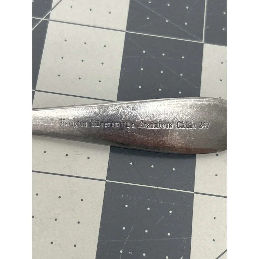 Hampton Silversmiths brand hampton